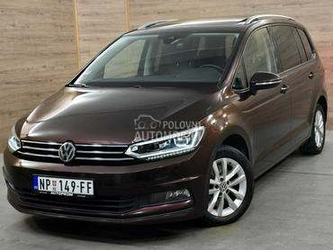 Volkswagen Touran 2.0tdi LED/NAV/7 sed