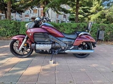 Honda GL 1800 C Valkyrie