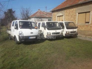 Kia K Series Kia K25,K27,K29