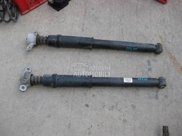 Zadnji amortizeri za Peugeot 308 od 2007. do 2013. god.