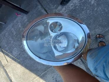 Far za MINI One od 2001. do 2009. god.