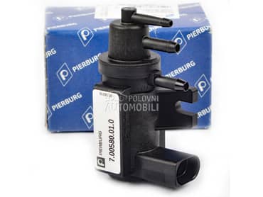 T6 Elektro Ventil Turbine TDI