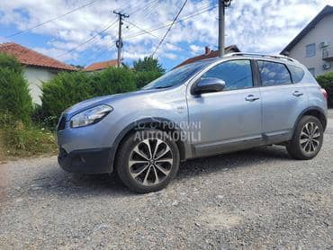 motor 2.0dci 4x4 i menjac za Nissan Qashqai od 2007. do 2013. god.