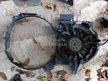 ventilator klime za Audi A4 od 2001. do 2007. god.