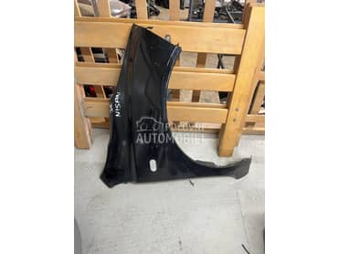 Krilo blatobran levo i desno za Nissan Micra od 2002. do 2010. god.