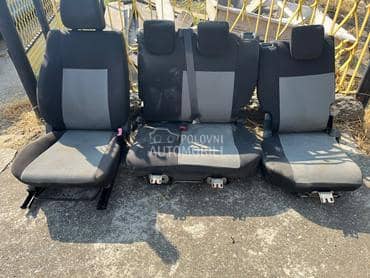 Sedista za Suzuki SX4 od 2006. do 2013. god.