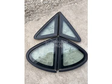 Staklo fiksno prednje i zadnje za Daewoo Racer, Rezzo od 2001. do 2008. god.