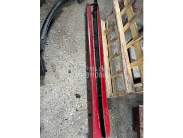 Lajsne praga leva i desna za Mitsubishi Carisma od 2000. do 2006. god.