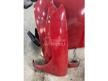 Blatobran krilo levo i desno za Mitsubishi Carisma od 2000. do 2006. god.