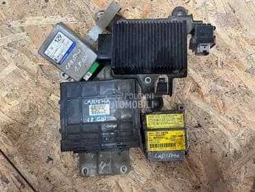 Kompijuter set za Mitsubishi Carisma od 2000. do 2006. god.