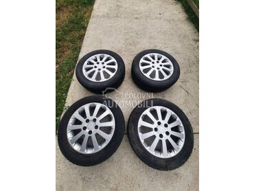Aluminijumske felne GM  original 16" 5 x 110
