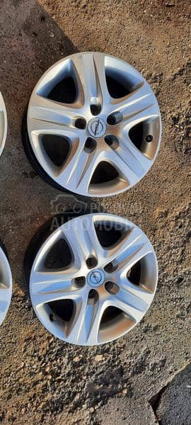 Čelične felne GM  original 16" 5 x 110