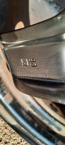 Čelične felne GM  original 16" 5 x 110