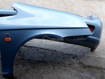 Krilo blatobran levo desno za Daewoo Rezzo, Tacuma od 2001. do 2008. god.