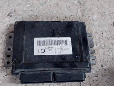 Kompijuter za Daewoo Rezzo, Tacuma od 2001. do 2008. god.