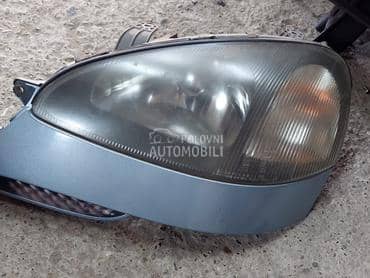 Far levi i desni za Daewoo Tacuma, Rezzo od 2001. do 2008. god.