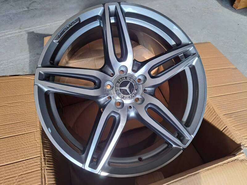 Aluminijumske felne w213 original 19" 5 x 112
