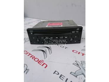 Radio cd za Citroen C2