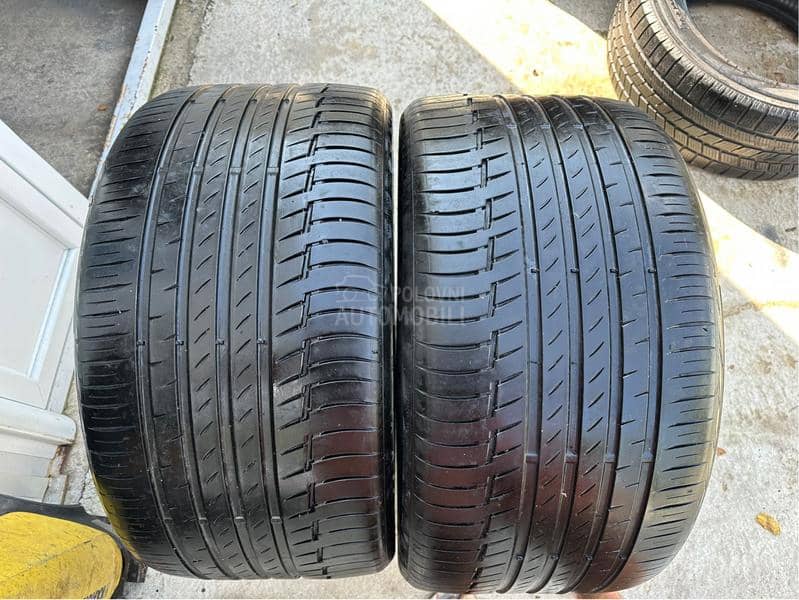 Continental 315/30 R22 Letnja