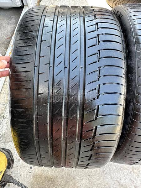 Continental 315/30 R22 Letnja