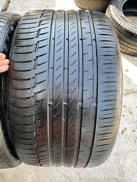 Continental 315/30 R22 Letnja