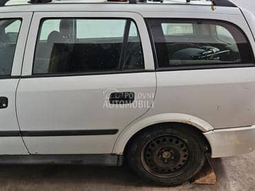 Opel Astra G -  kompletan auto u delovima