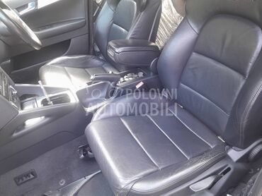 sedista za Audi A3 od 2003. do 2012. god.