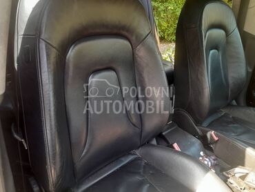 sedista za Audi A4 od 2008. do 2012. god.