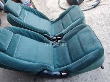 6. i 7. sedište za 307sw za Peugeot 307 od 2001. do 2005. god.