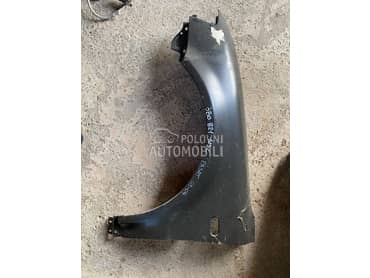 Original levo krilo pasat b 5 za Volkswagen Passat B5.5 od 1998. do 2001. god.