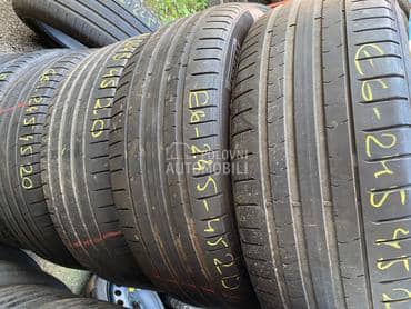 Pirelli 245/45 R20 Letnja