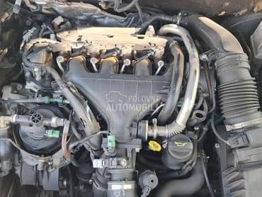 motor 2.0hdi 100kw za Citroen C5 od 2005. do 2010. god.