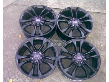 Aluminijumske felne AUDI original 18" 5 x 112