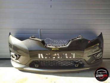 BRANIK za Nissan X-Trail