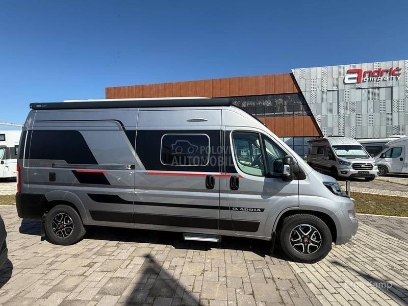 Adria Twin Sport 600 SPB