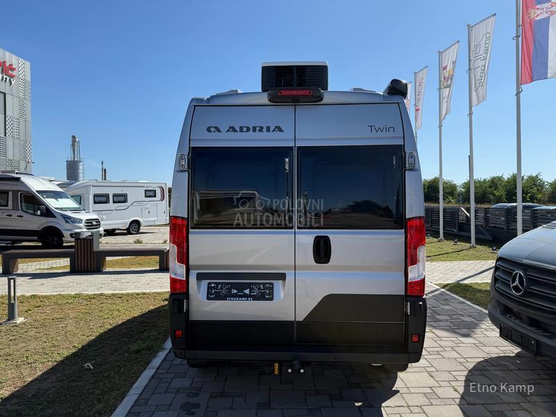 Adria Twin Sport 600 SPB
