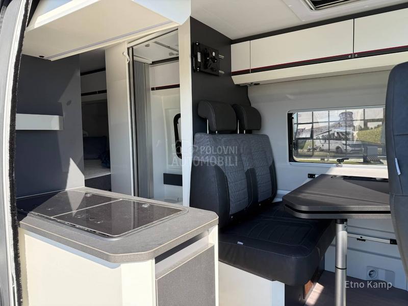 Adria Twin Sport 600 SPB