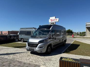 Adria Twin Sport 600 SPB