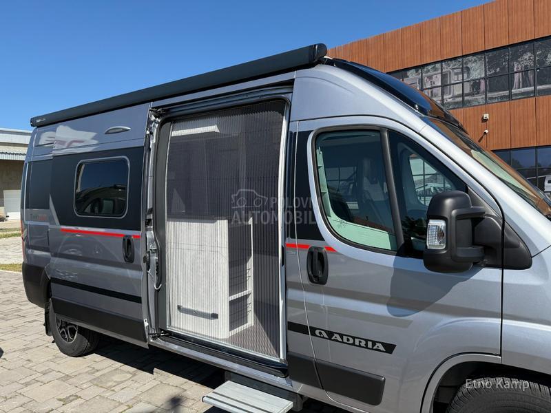 Adria Twin Sport 600 SPB