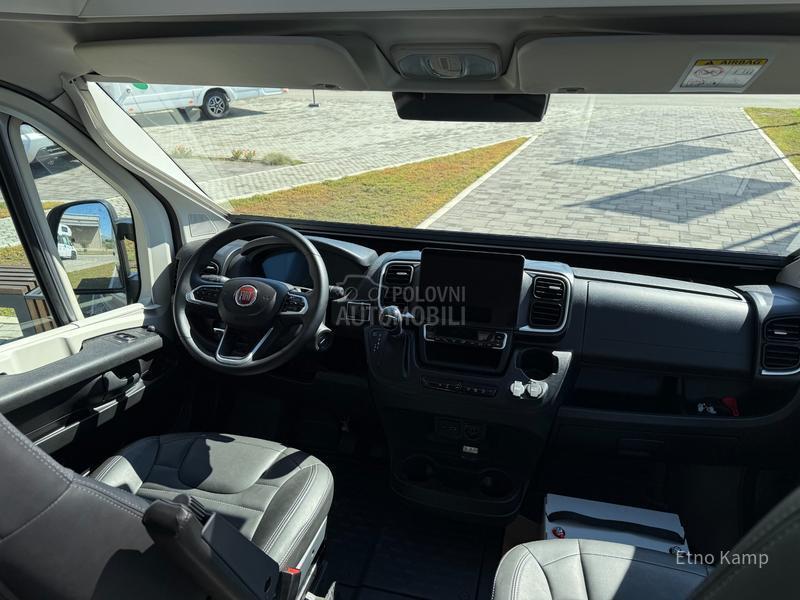 Adria Twin Sport 600 SPB