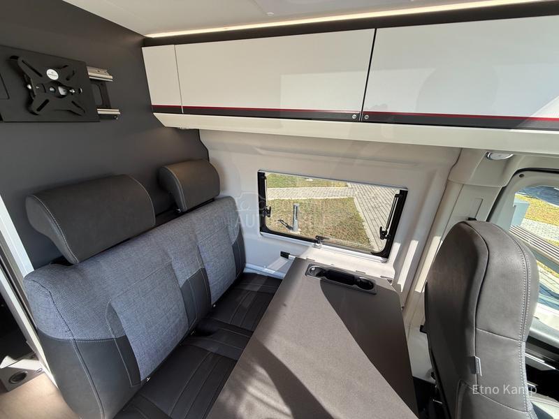 Adria Twin Sport 600 SPB