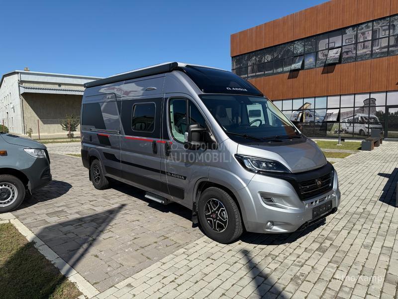Adria Twin Sport 600 SPB