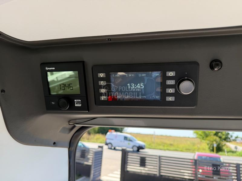 Adria Twin Sport 600 SPB