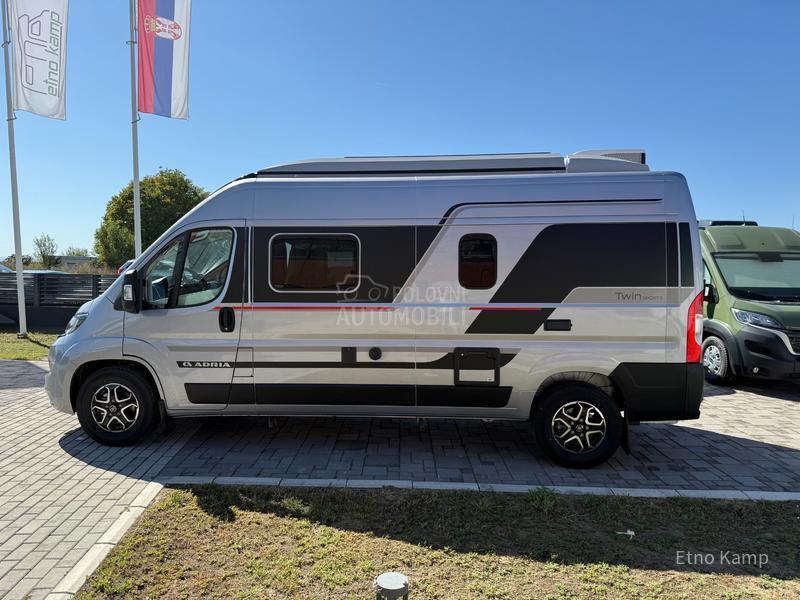 Adria Twin Sport 600 SPB