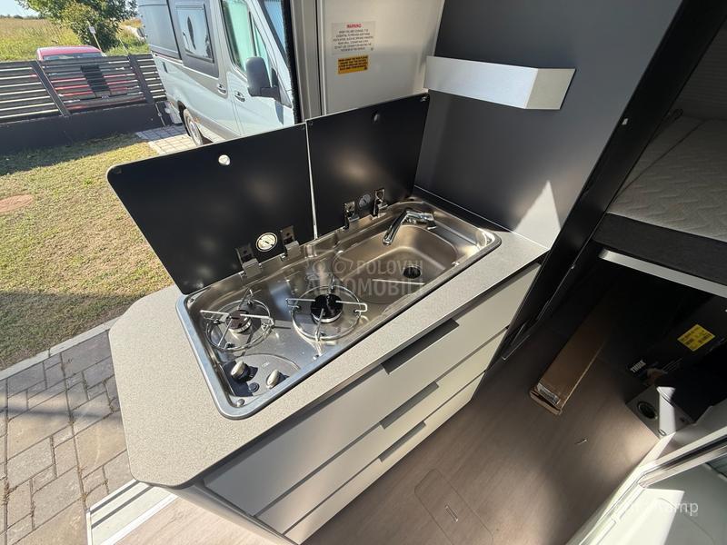 Adria Twin Sport 600 SPB