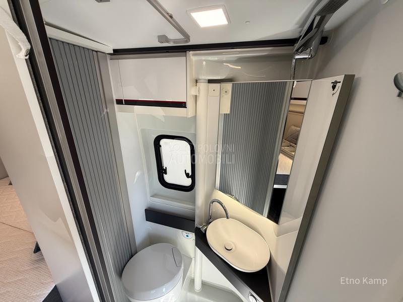 Adria Twin Sport 600 SPB