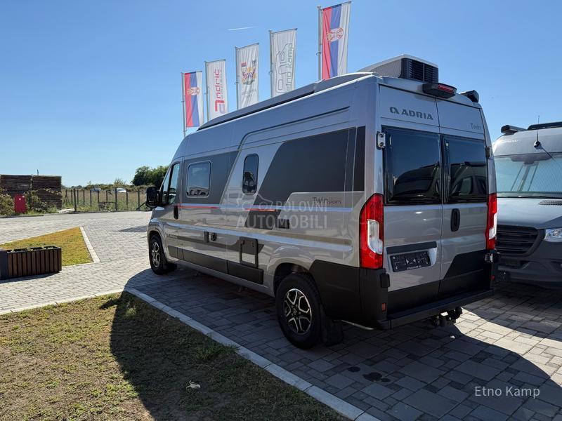 Adria Twin Sport 600 SPB