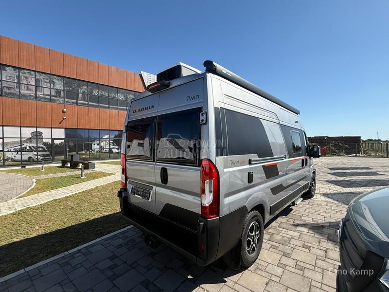 Adria Twin Sport 600 SPB