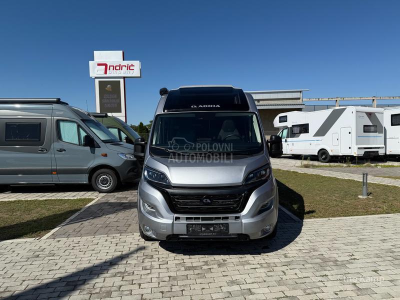 Adria Twin Sport 600 SPB