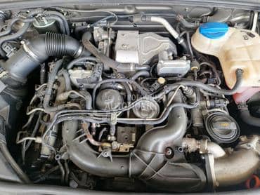 A6 3.0TDI DELOVI za Audi A6 od 2004. do 2007. god.
